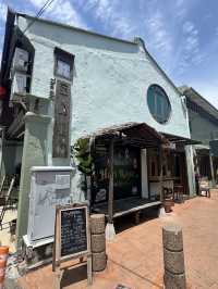 The Old Station Cafe, A Nostalgic Coffee Experience in Malacca