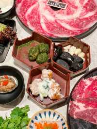 旺角｜任食日本黑毛和牛。牛大人台灣火鍋吃到飽