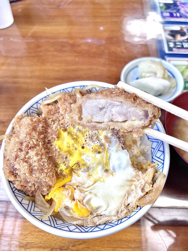 ［東京食記］Yabu-富士山腳下在地人的食堂🍱🥢