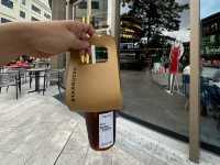 A Brew Above: Exploring Guangzhou’s Luxe Starbucks Reserve at Star Plaza