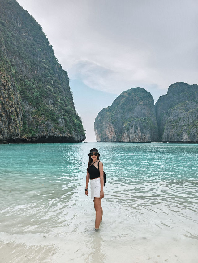 Island Hopping: Phi Phi, Maya Bay & Khai 🇹🇭 🏝️ 