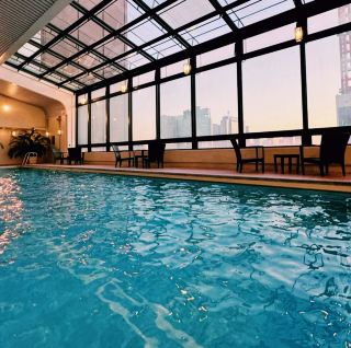 Tokyo's Iconic Luxury Hotel: Imperial Hotel Tokyo with a Stunning Heated Infinity Pool