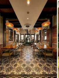 The Baba House Restaurant Malaysia