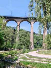 🇱🇺💼 Luxembourg on a Budget: Small Country, Big Win! 🏰✨