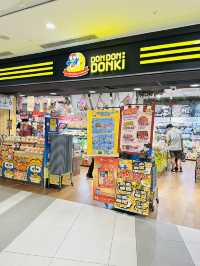 Delightful😊DON DON DONKI😘👍🏻Japanese Groceries 