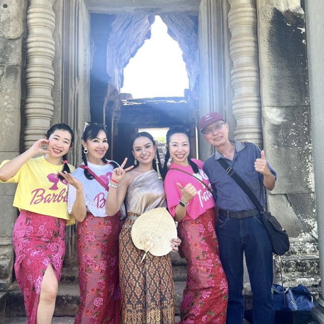 Siem Reap 🇰🇭 — a realm of timeless beauty ✨