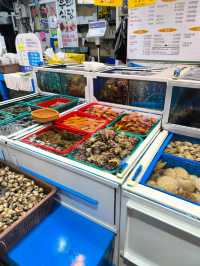 Dongmun Traditional Market 