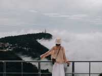 กำเงินคนละ 600 พาตัวเองไปสัมผัสหมอกกันไหม?