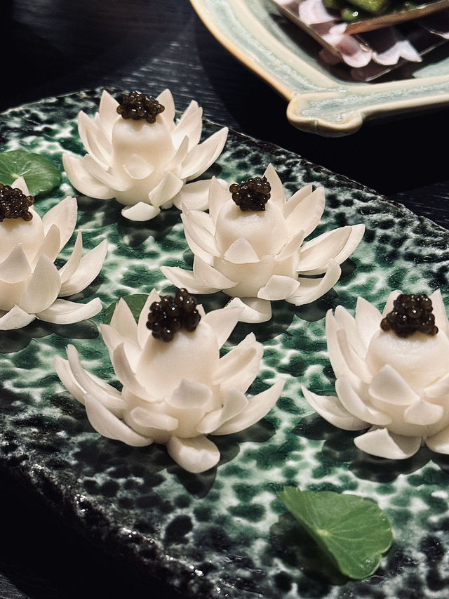 成因繞梁：建築美學嘅浪漫晚餐！😍