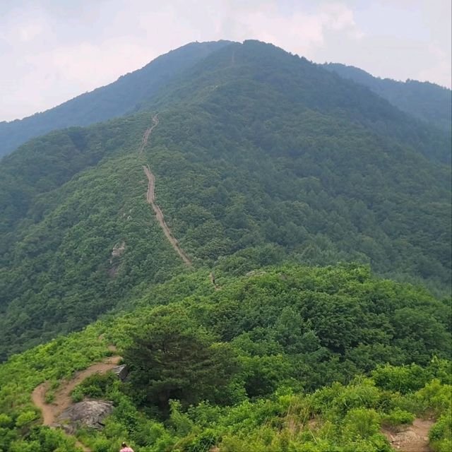 Hidden Hills Around Icheon