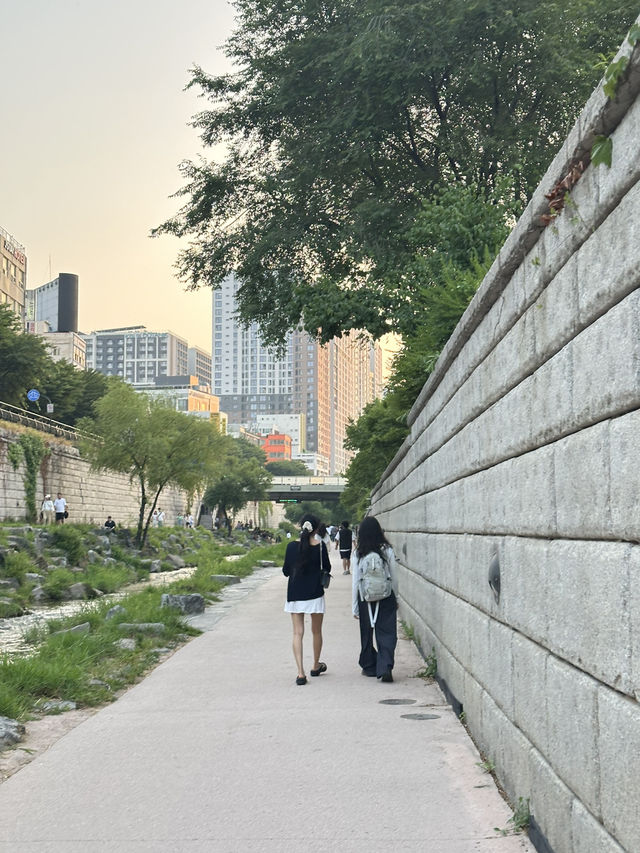 Quick Relaxing Getaway in Seoul 🇰🇷🧘‍♀️