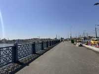 【ガラタ橋（Galata Bridge）｜イスタンブールの“海と街”をつなぐ、絶景と屋台の名所】