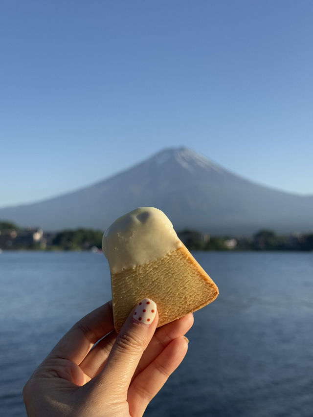Mt.Fuji kawaguchigo