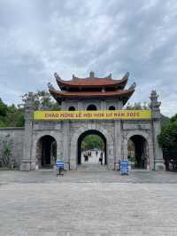 ｜越南｜寧平華閣古都-探訪越南第一個統一王朝的歷史遺跡