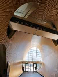 the LG art center