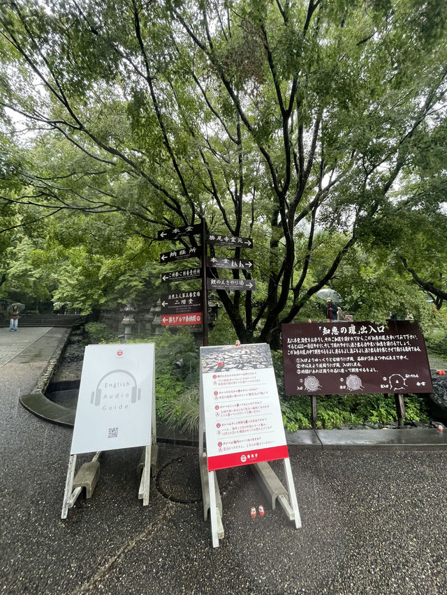 📍 Katsuo-ji – วัดดารุมะแห่งชัยชนะในโอซาก้า⛩️