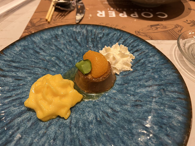 🍽️ Elevated Buffet Experience at Copper Beyond Buffet – The Sense Pinklao