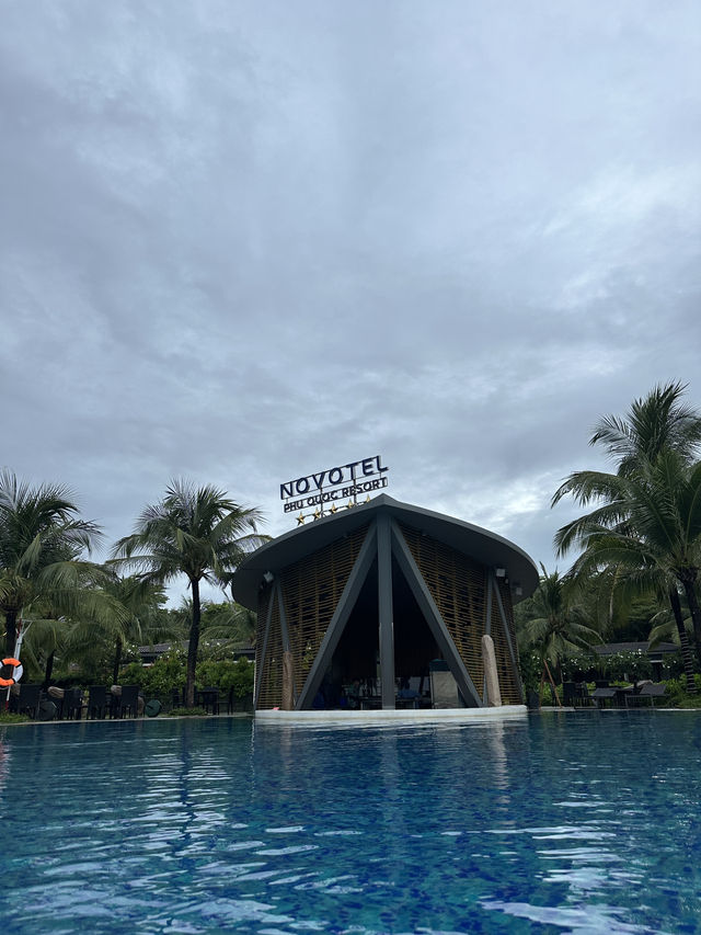 **Exceptional Stay at Novotel Phu Quoc – A True Five-Star Experience**  