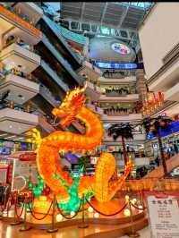 🌟Grandview Mall, Guangzhou: A City Landmark Where Shopping Meets Culture & Fun🎡🛍️🍜