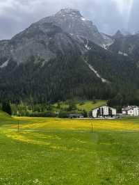 Herbriggen, Switzerland – Summer Vacation Overview