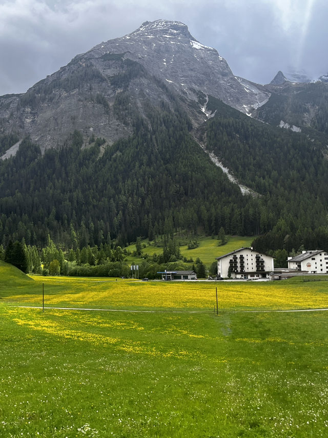Herbriggen, Switzerland – Summer Vacation Overview