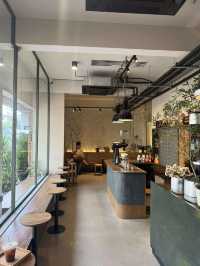 คาเฟ่สีเขียว พื้นที่ธรรมชาติ |  Piccolo Vicolo