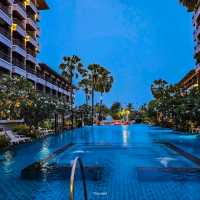 โรงแรมติดทะเล หาดดงตาล จอมเทียน พัทยา