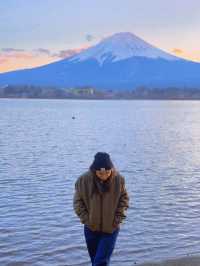 Chasing Clouds at Mount Fuji 🌥️🗻