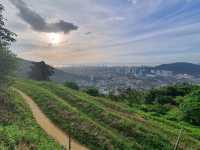 Bukit Bendera (Penang Hill – via hiking)
