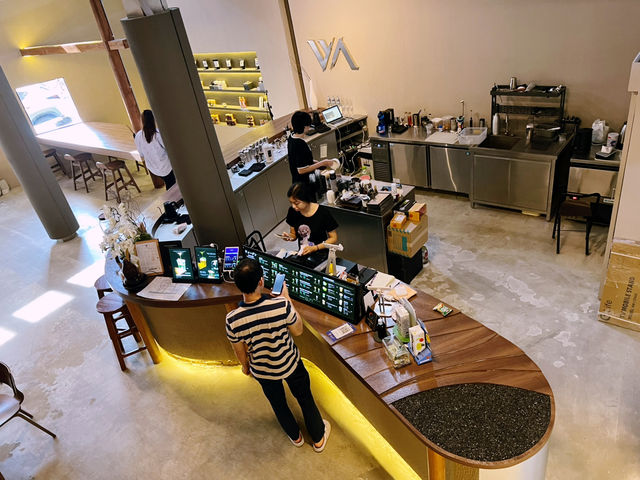 Warden Matcha Bar & Space