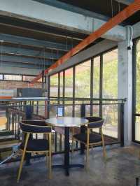 Cakes, Coffee & Coastal Breeze at The Cove