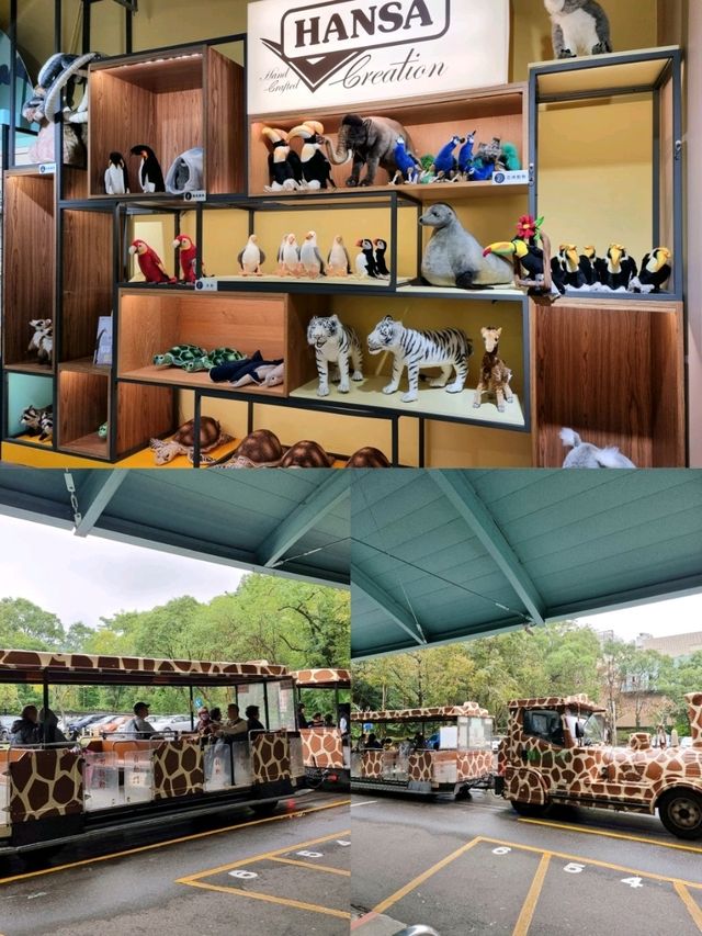 Exploring Taipei Zoo: A Fun-Filled Family Outing