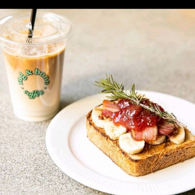 Rag & Bone Coffee