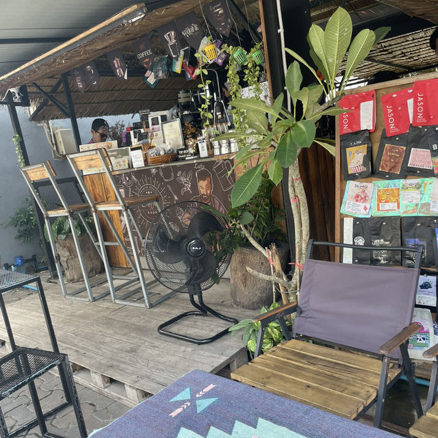 📍Coffee Robot สุราษฎร์ธานี