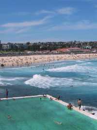  Bondi Beach หาดที่มีชื่อเสียงระดับโลก!