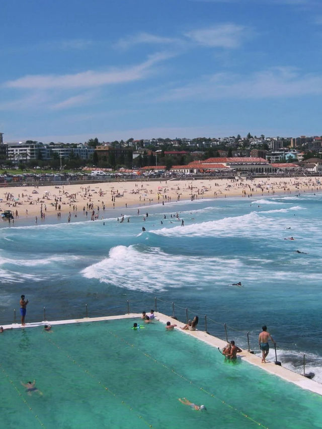  Bondi Beach หาดที่มีชื่อเสียงระดับโลก!