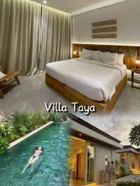 🇮🇩 Check out Villa Taya for a relaxing stay in Bali