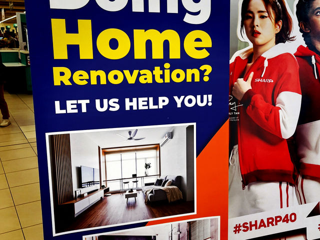 HomePro: Where Summer Staycation Begins