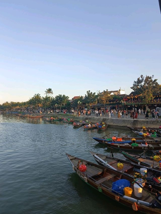 ฮอยอัน เมืองมรดกโลก ที่เวียดนาม