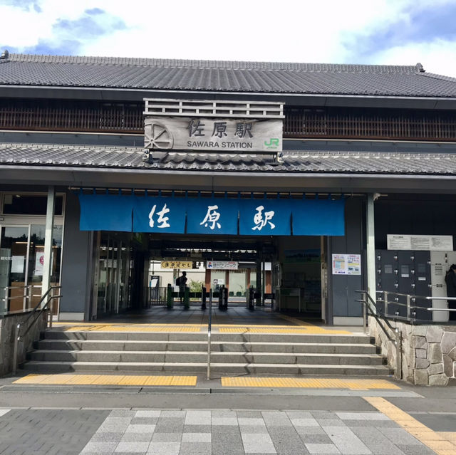 【佐原】水郷のまちで街歩き🚶‍♀️