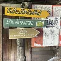 เที่ยวตลาดเก่าหัวตะเข้ one day trip