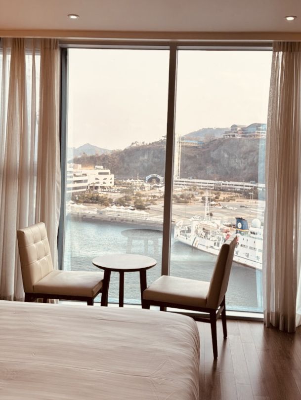 Yeosu Venezia Hotel & Resort: An Amazing Stay with Superb Ocean Views and Top-Tier Amenities