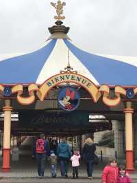 【フランス🇫🇷】他の国とは違う？！パリディズニーの魅力⭐️