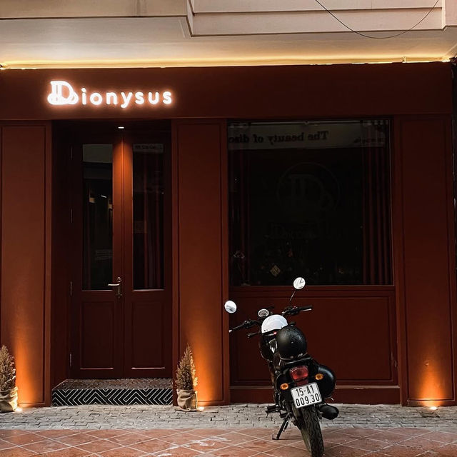 Dionysus