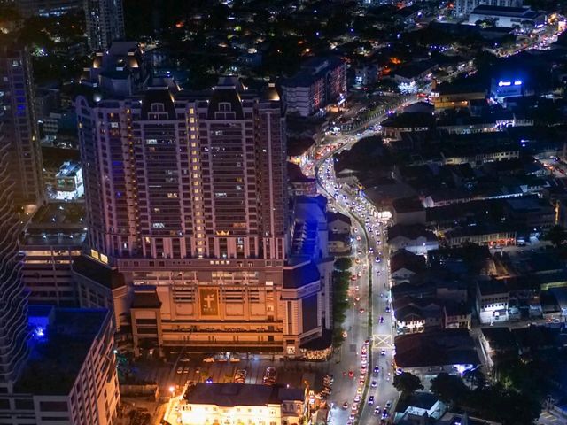 🇲🇾 The TOP Penang, Malaysia 🌆