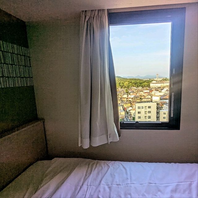 伊勢 | 站前便捷的住宿選擇 Sanco Inn Iseshi-Ekimae Shikinoyu