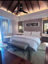 🌅 Where Sea Meets Sky: My Stay at The Westin Langkawi Villa