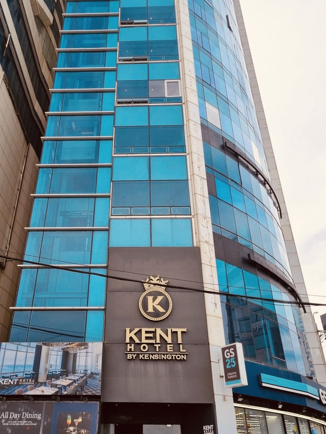 Kent Hotel Gwangalli by Kensington, Busan: My Perfect Beachfront Escape with Unrivaled Views