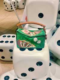 【中環】Loewe「Puzzle 10 re-edition 展覽」：探索設計之美