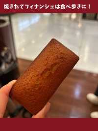 【東京女一人旅】バターたっぷりのフィナンシェが美味！人気のバター菓子専門店